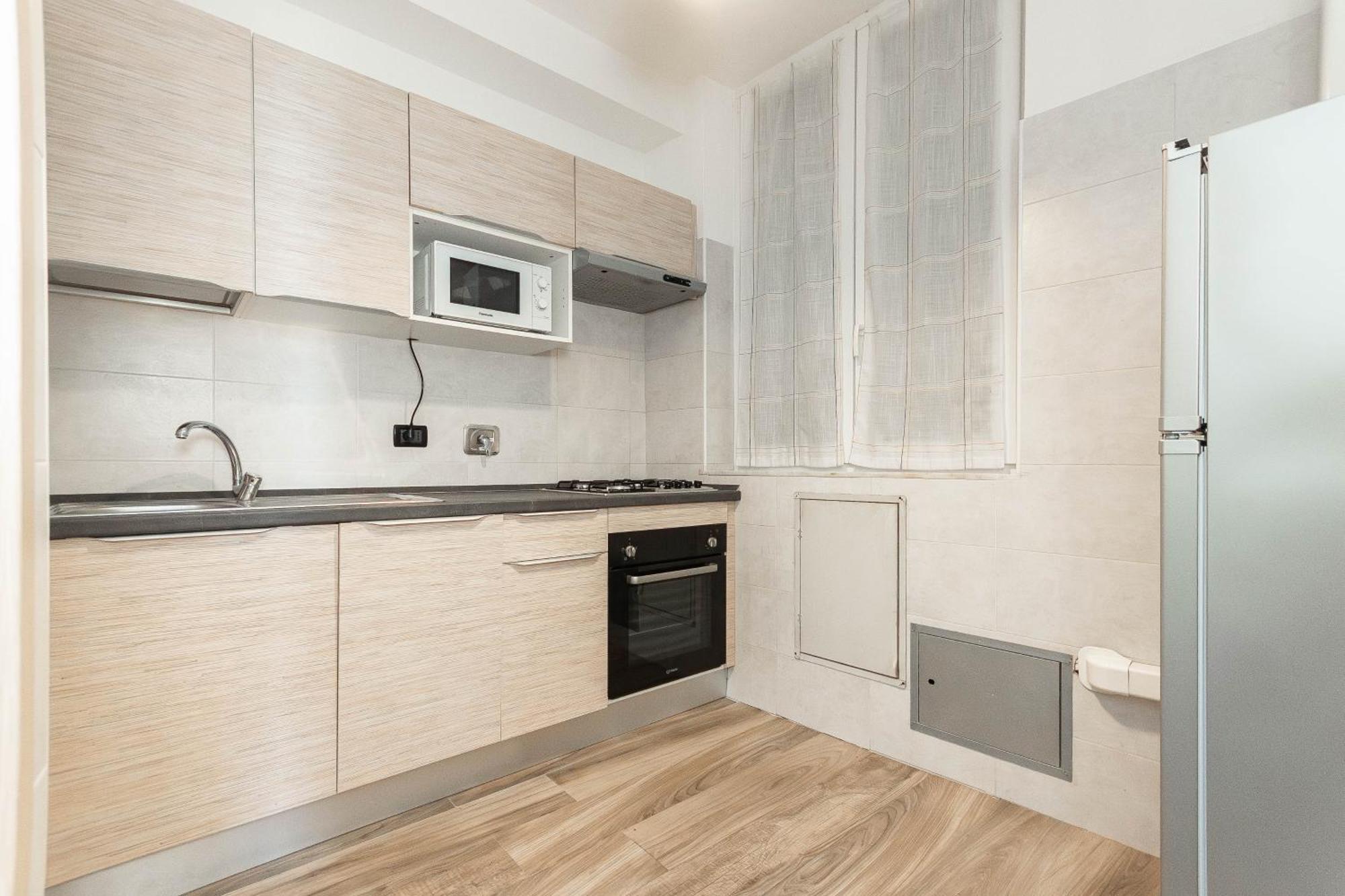 Appartement Bluehouse Acquario 3 Minuti A Piedi Gênes