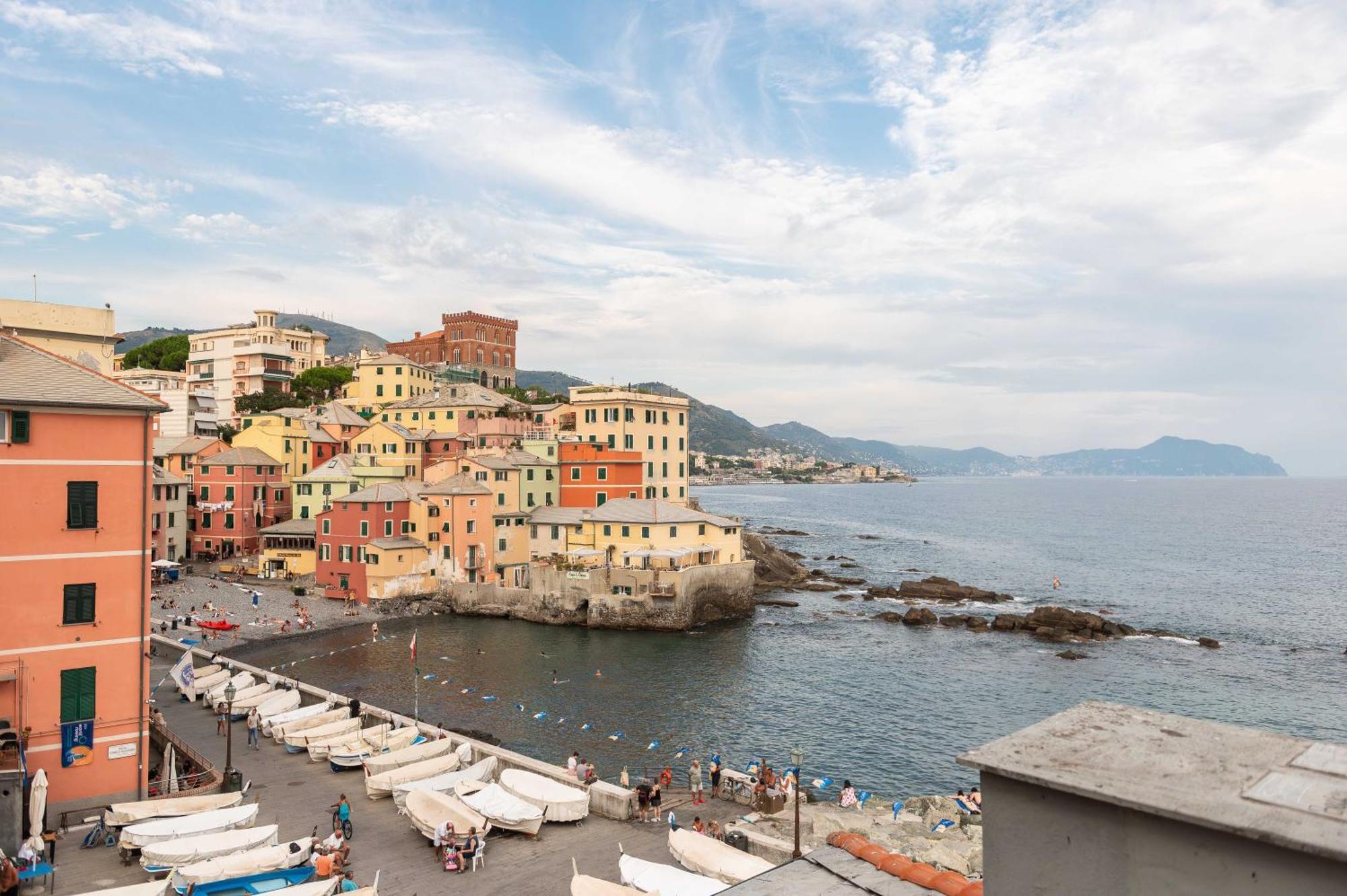 Appartamento Bluehouse Acquario 3 Minuti A Piedi