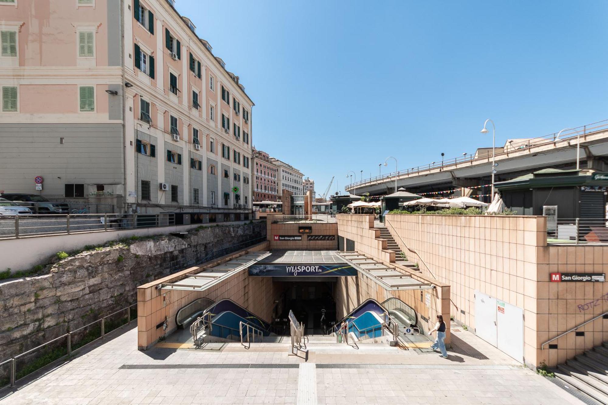 Bluehouse Acquario 3 Minuti A Piedi Appartement